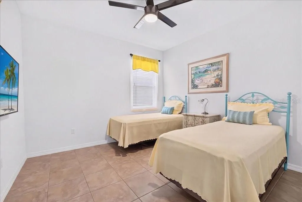 2nd Bedroom
