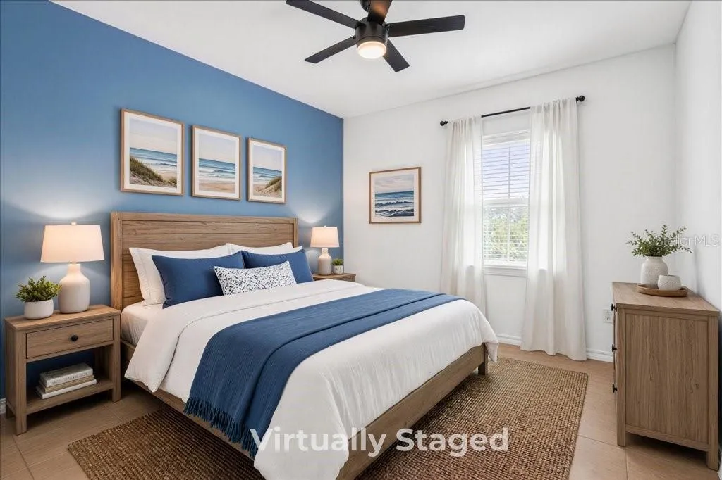3rd Bedroom