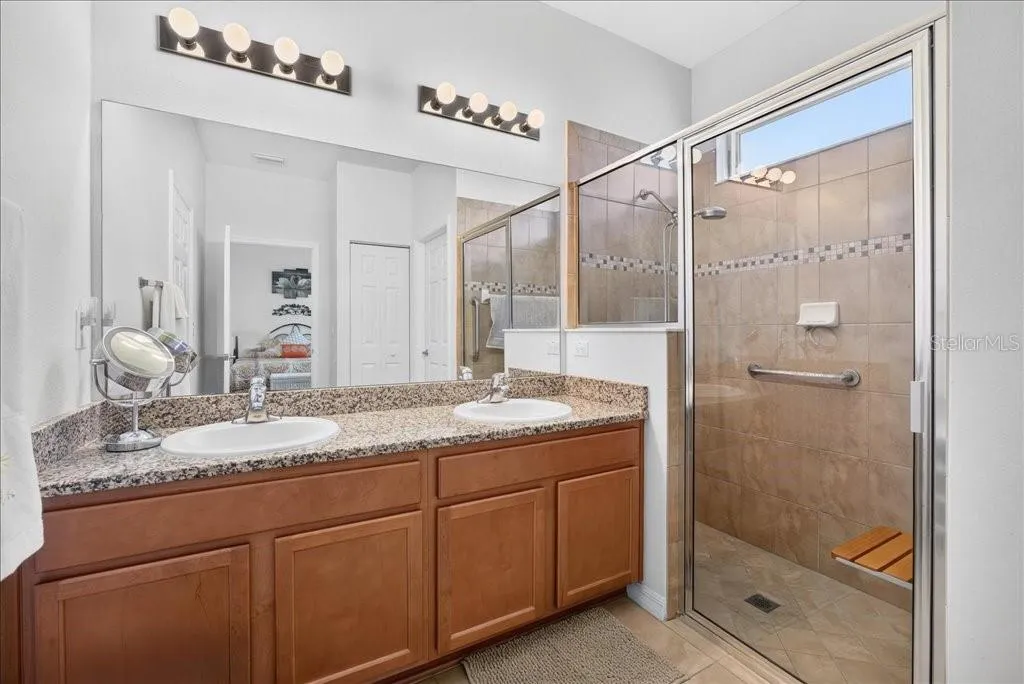 Primary Bath