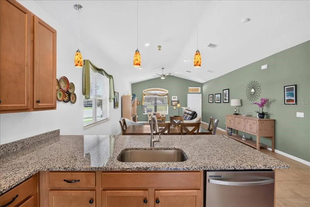 Granite Countertops