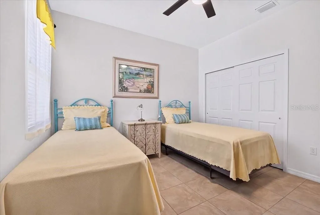2nd Bedroom