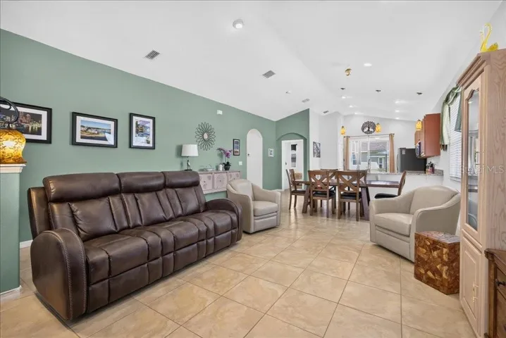 Ceramic Tile-No Carpets
