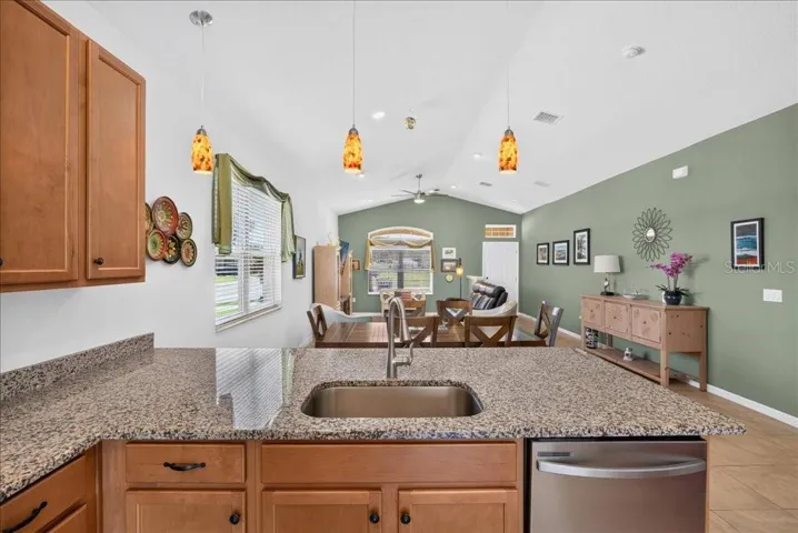 Granite Countertops