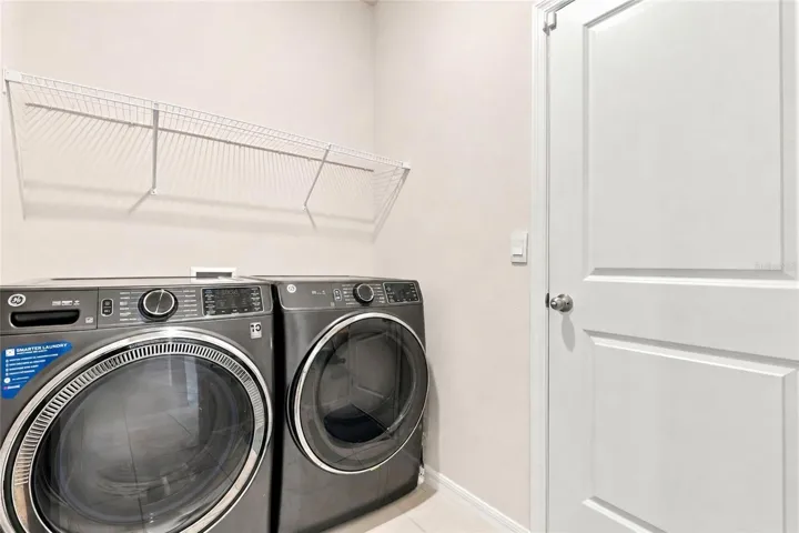 Laundry/mud room