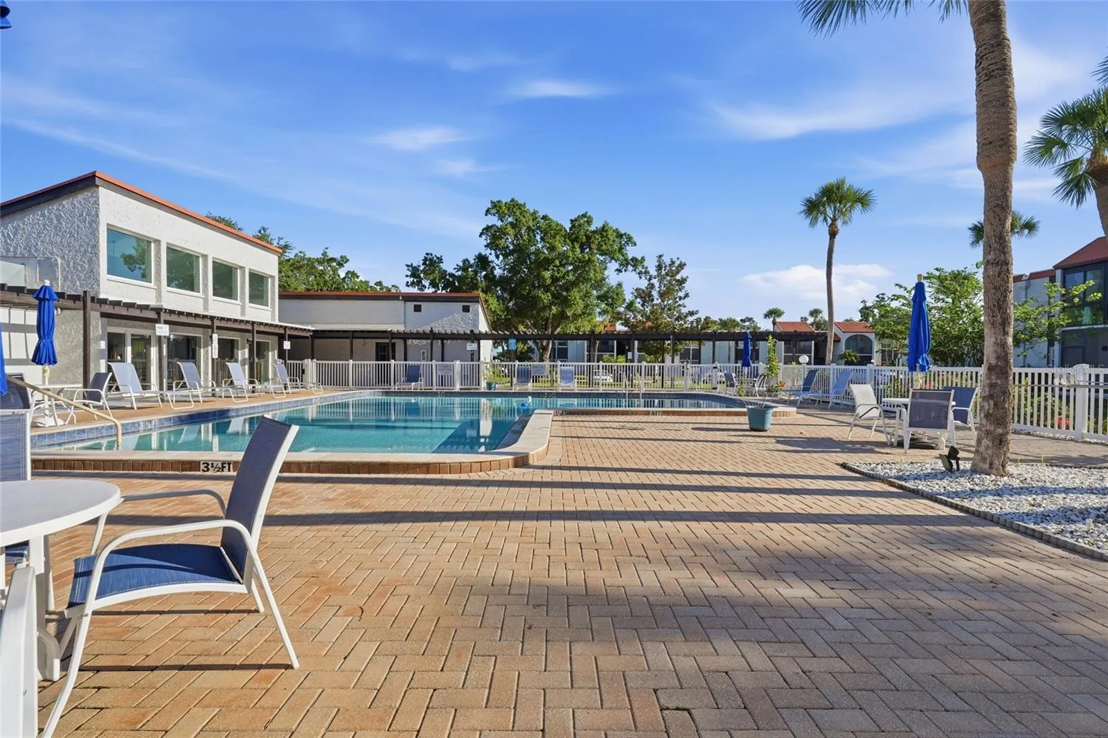 community pool