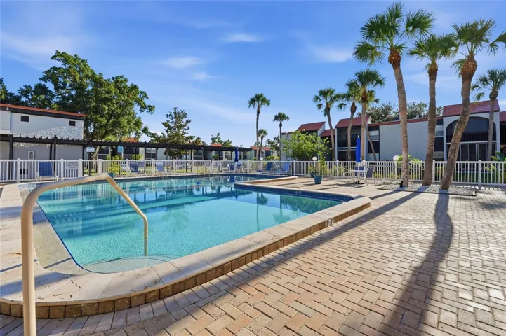 community pool