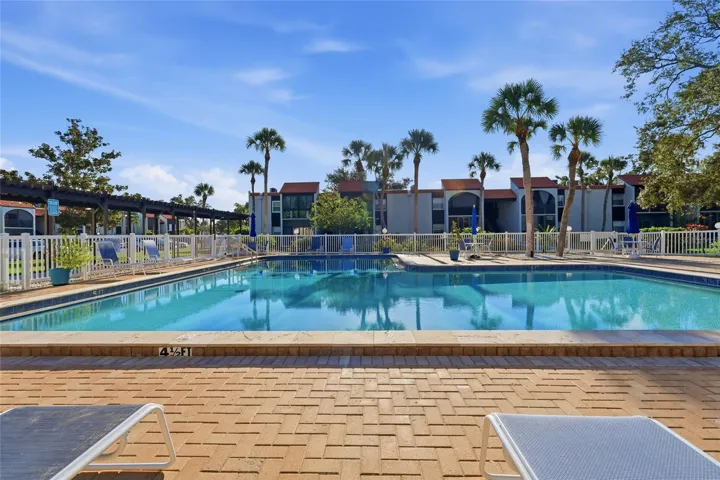 community pool