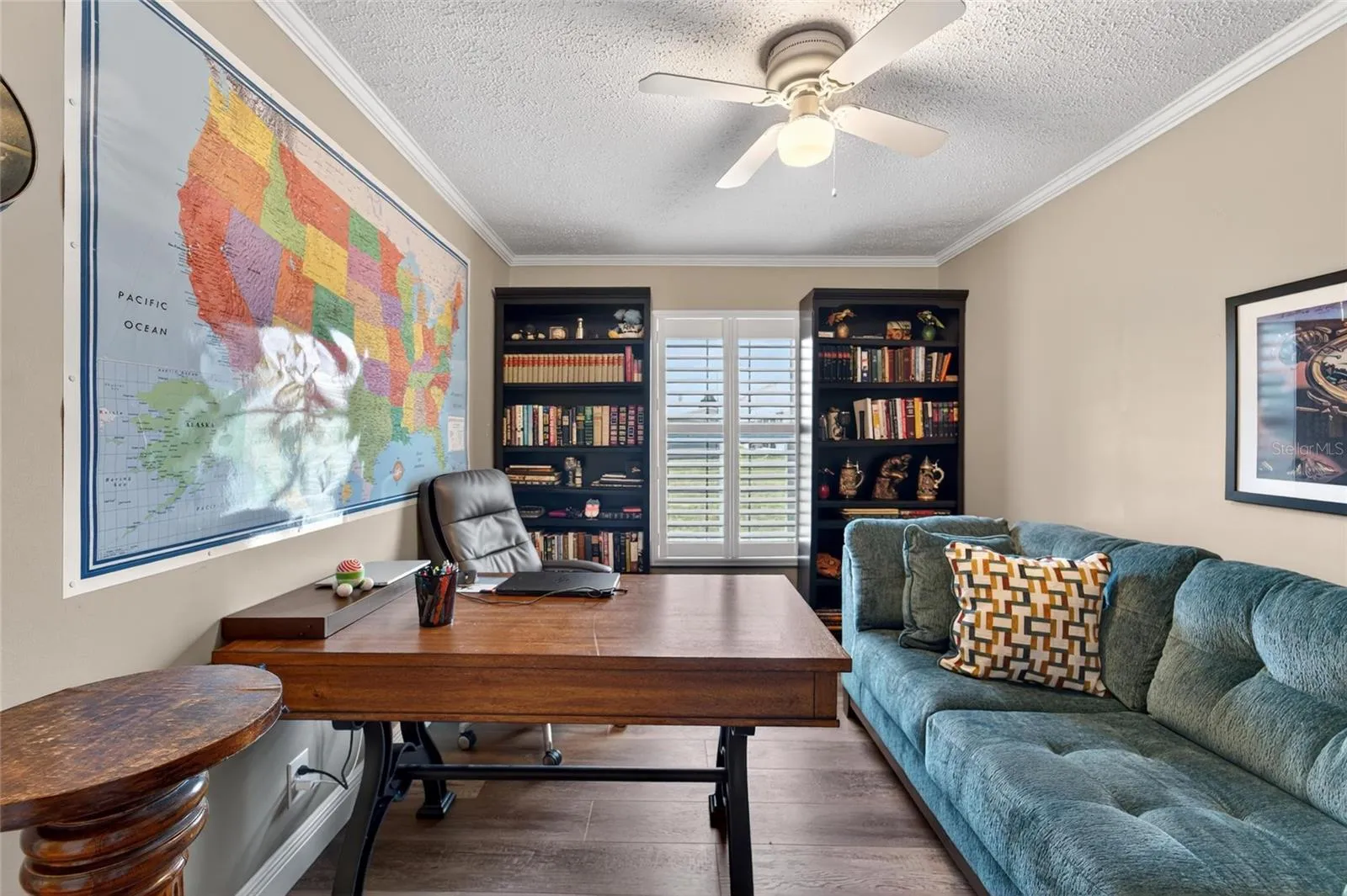 Second bedroom