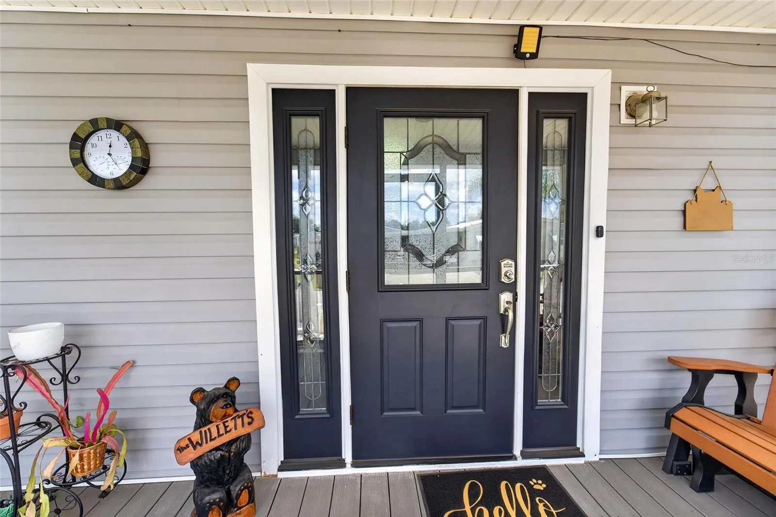 Welcome to this wonderful home
