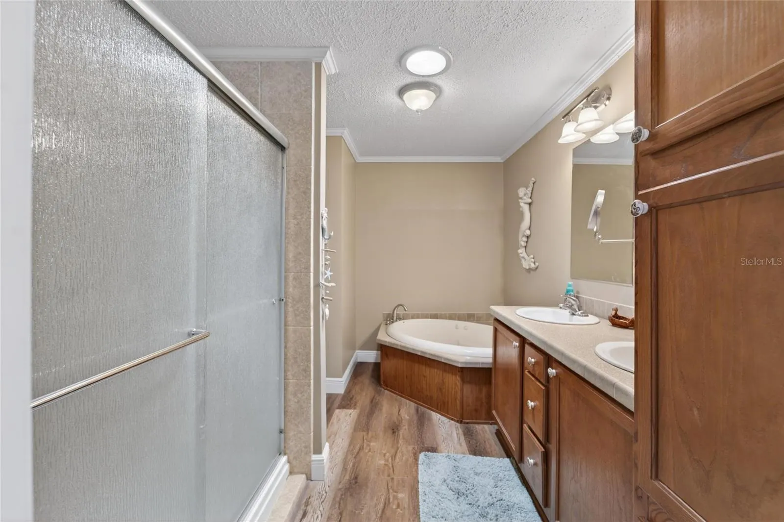 Master en-suite bath