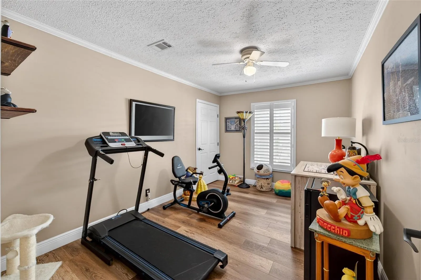 Third bedroom