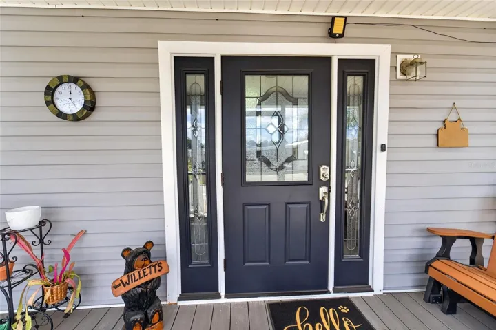 Welcome to this wonderful home