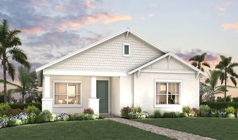 Front Exterior Rendering **Paint Colors May Vary
