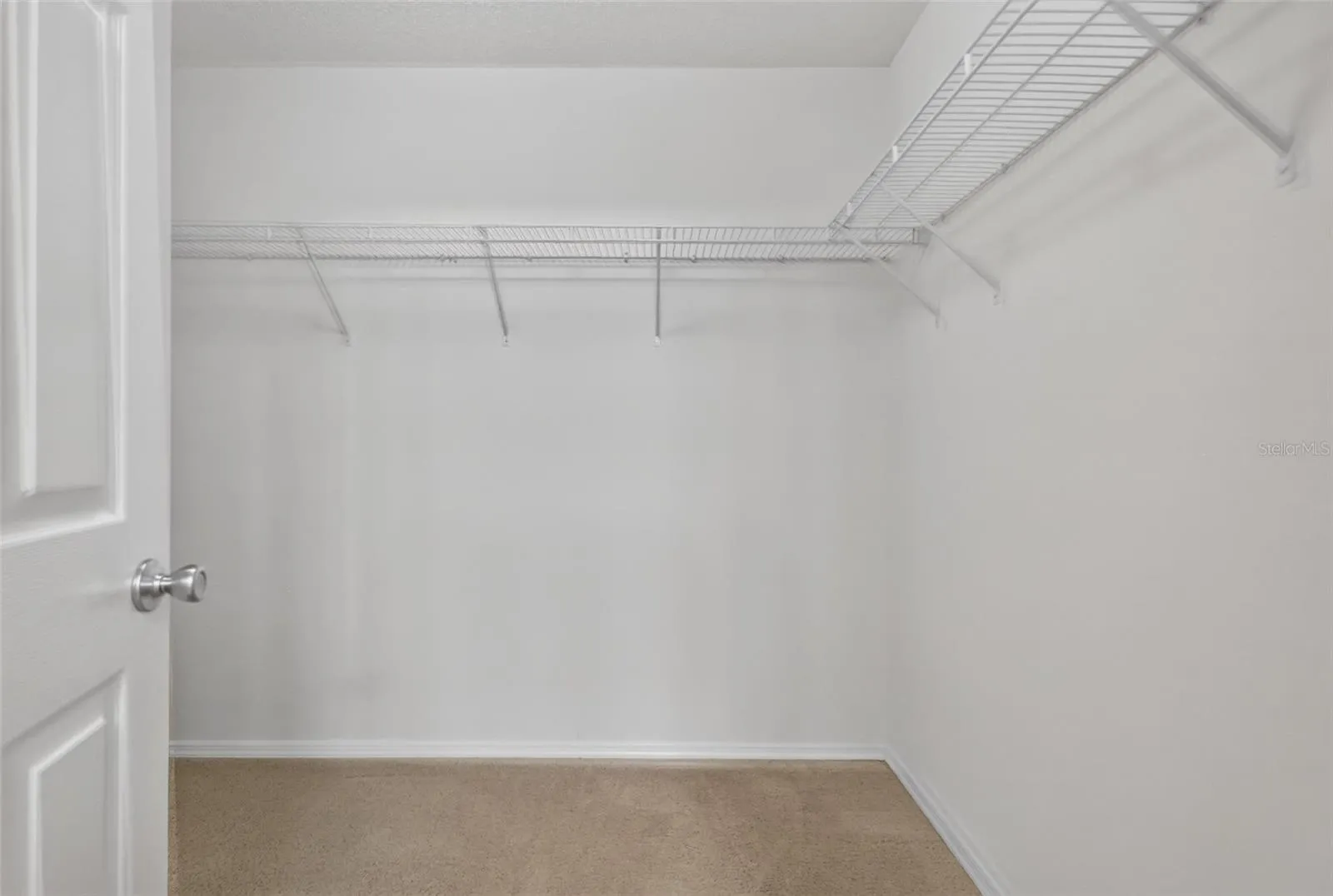 Primary Bedroom Closet