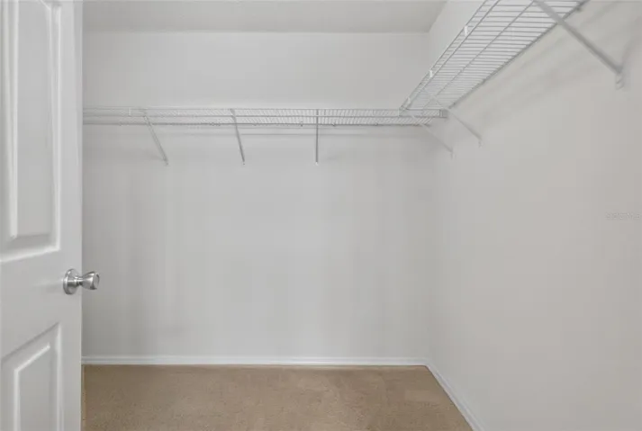 Primary Bedroom Closet