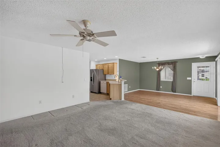 Living/Dining Room