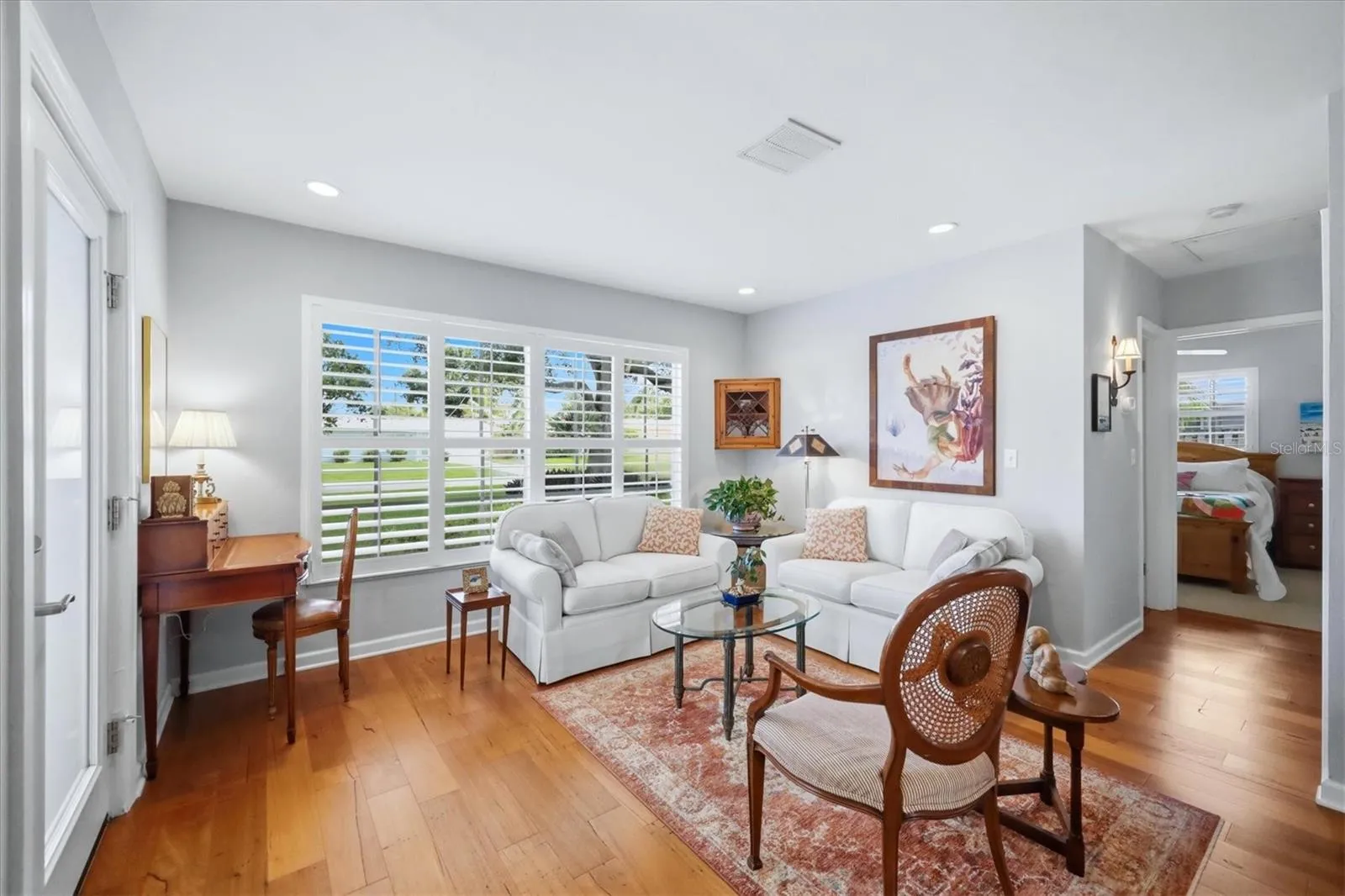 Gorgeous floors