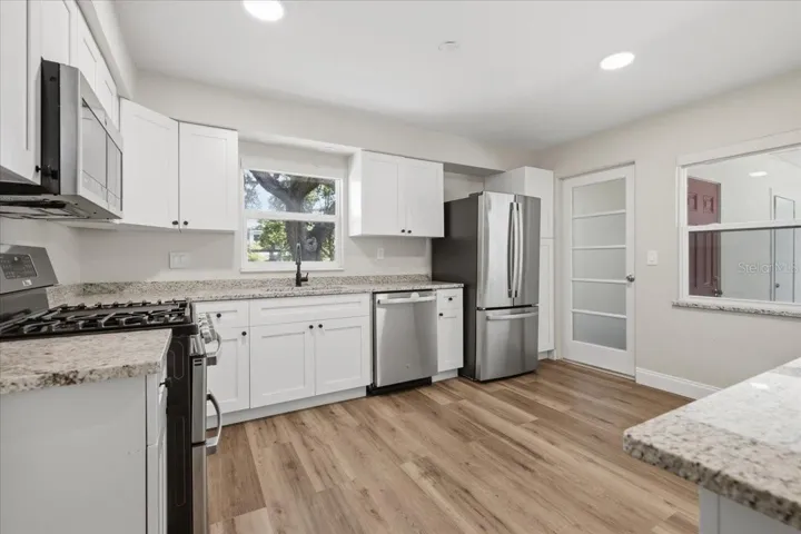 Updated Kitchen
