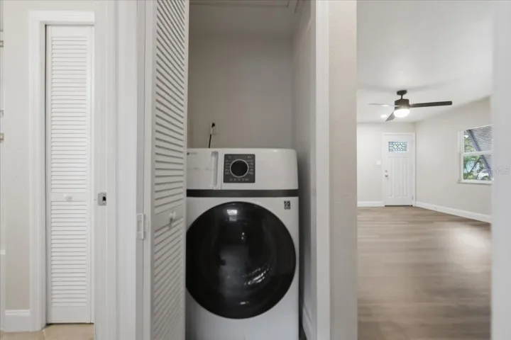 Washer/Dryer Combo