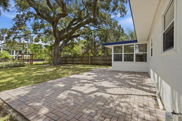 Outdoor Patio