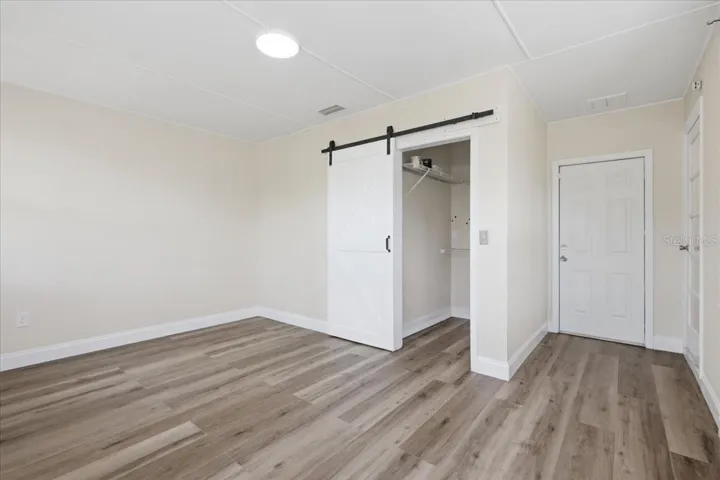 Versatile 3rd Bedroom With Closet