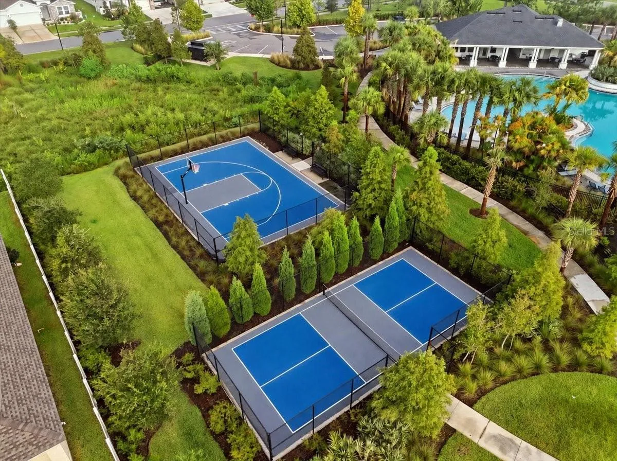 Tennis Court