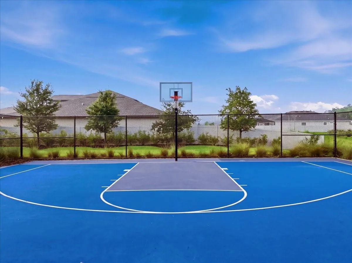 Tennis Court