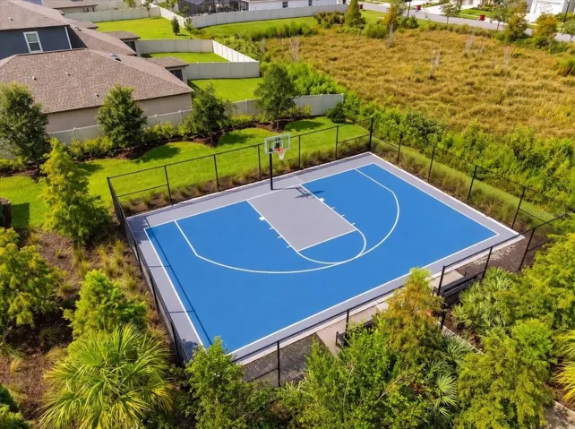 Tennis Court