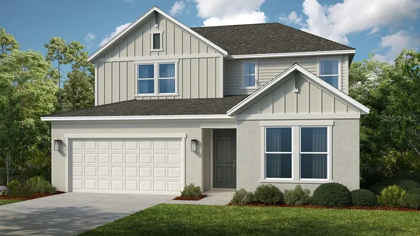 Montauk Rendering
