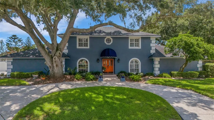 WELCOME HOME!