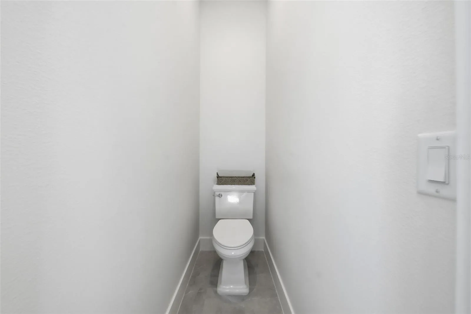 Powder Bathroom