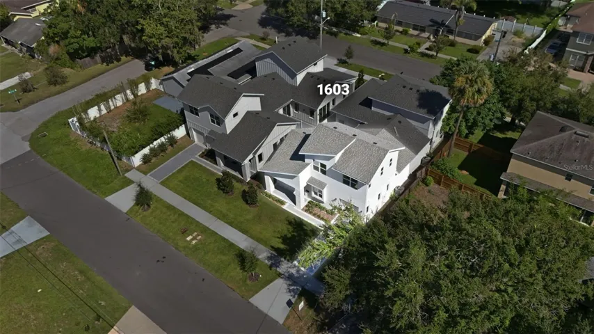 Ariel View