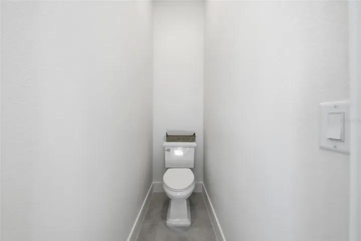 Powder Bathroom