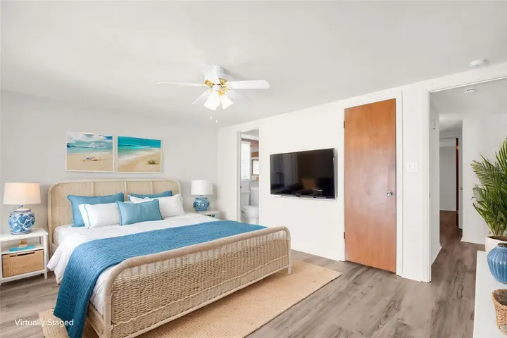 Mater BedroomVirtually Staged
