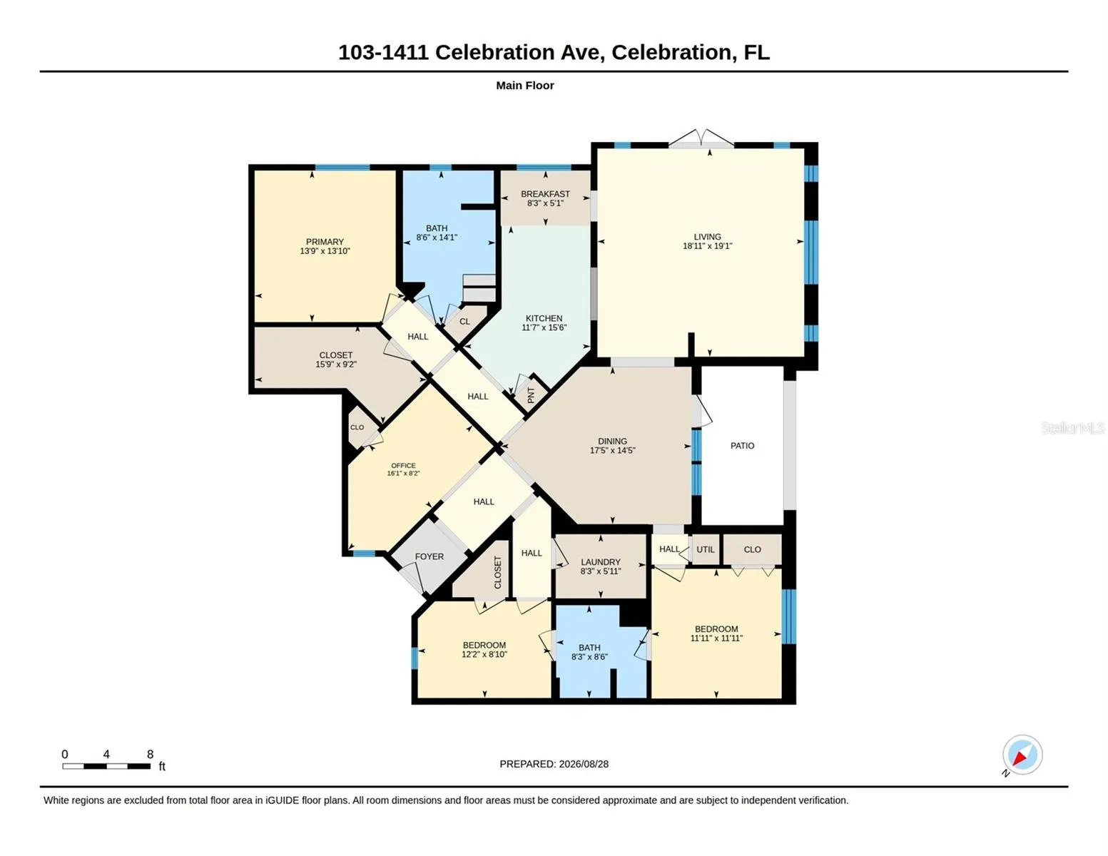 Floor Plan - Schofield