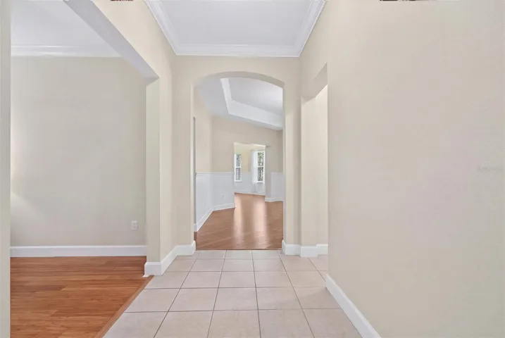 Main Entry Foyer