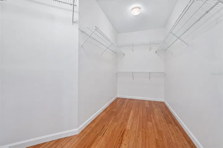 Closet Space