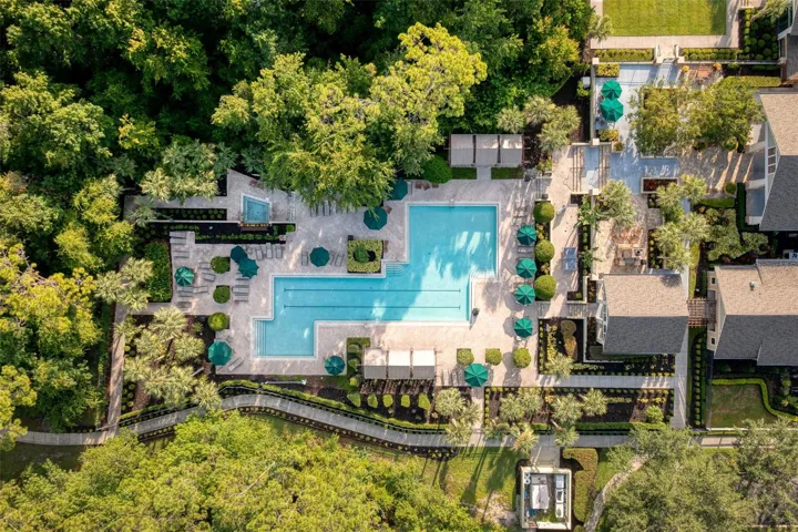Artisan Clubhouse - Aerial