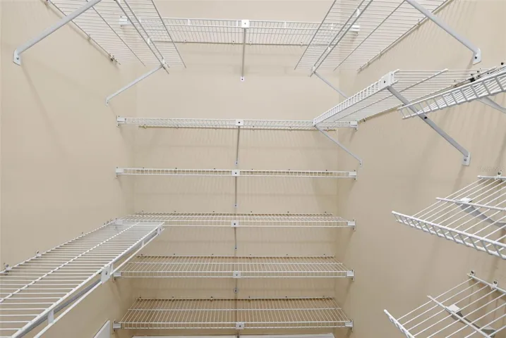 walk in closet