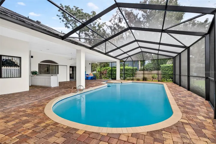 40' x 15 ' pool