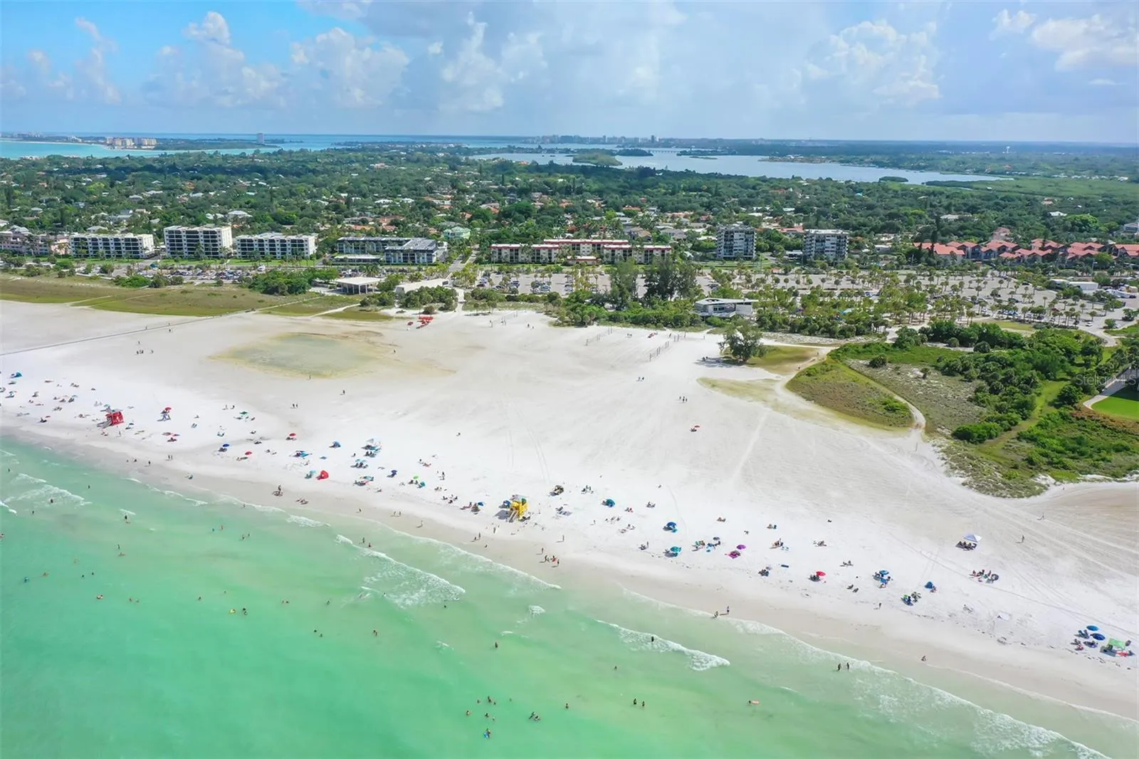Siesta Key Beach