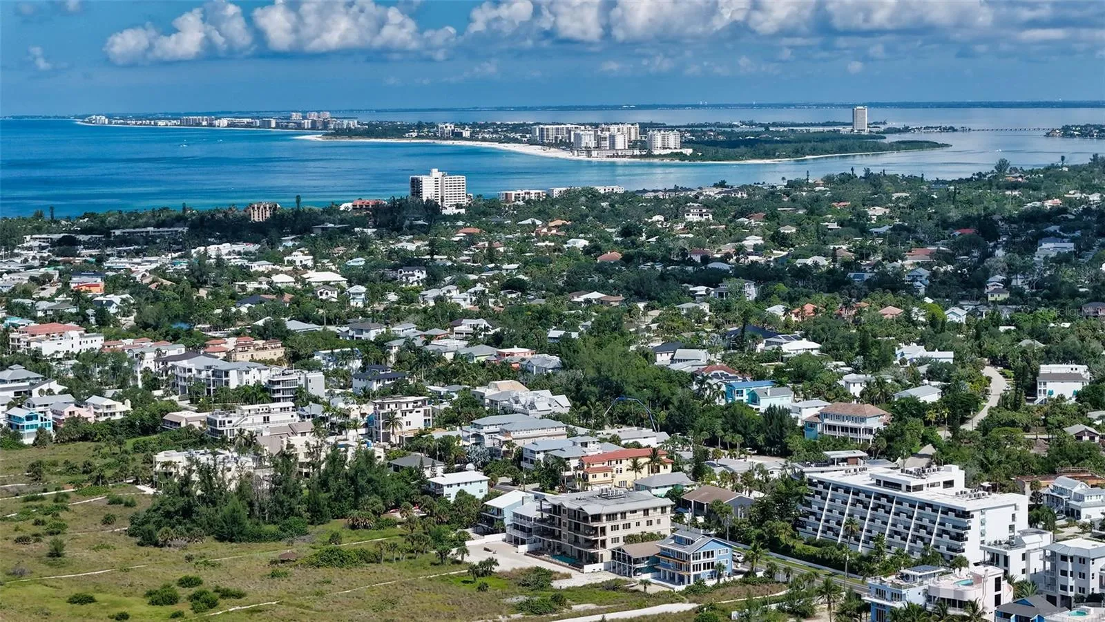 Lido Key.