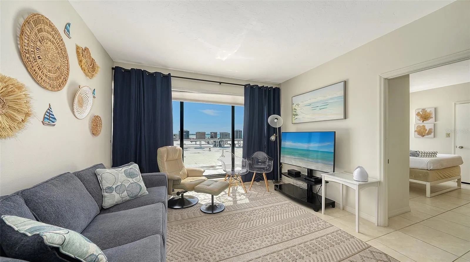 One Bedroom Guest Suite, fully updated and available to family of owners.