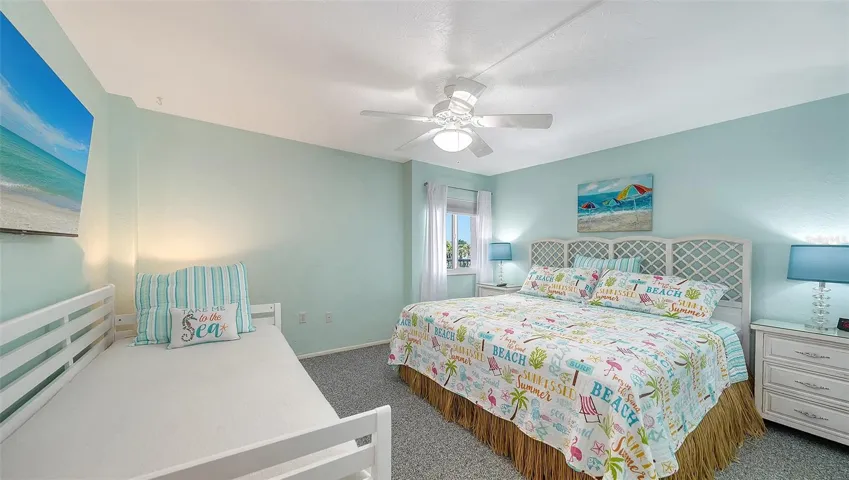Large Guest Bedroom.