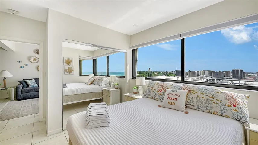 One Bedroom Guest Suite, fully updated and available to family of owners.