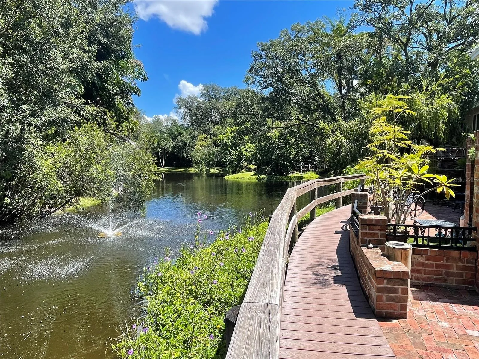 Community Boardwalk