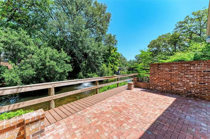 Back Patio