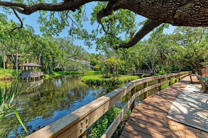 Community Boardwalk