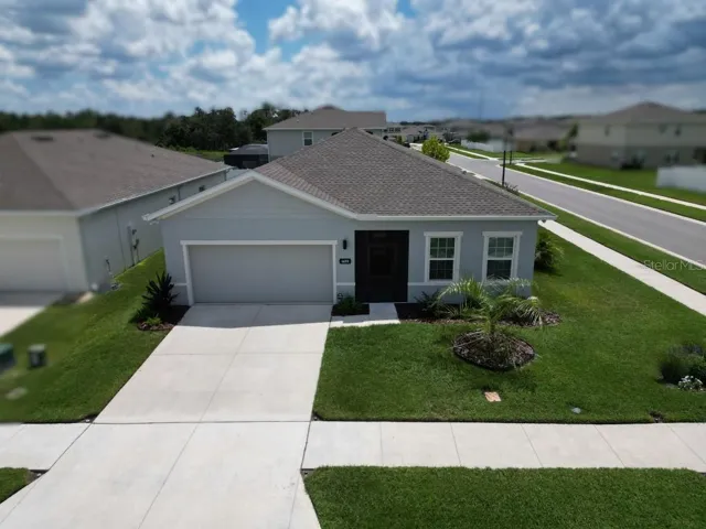 Your new home