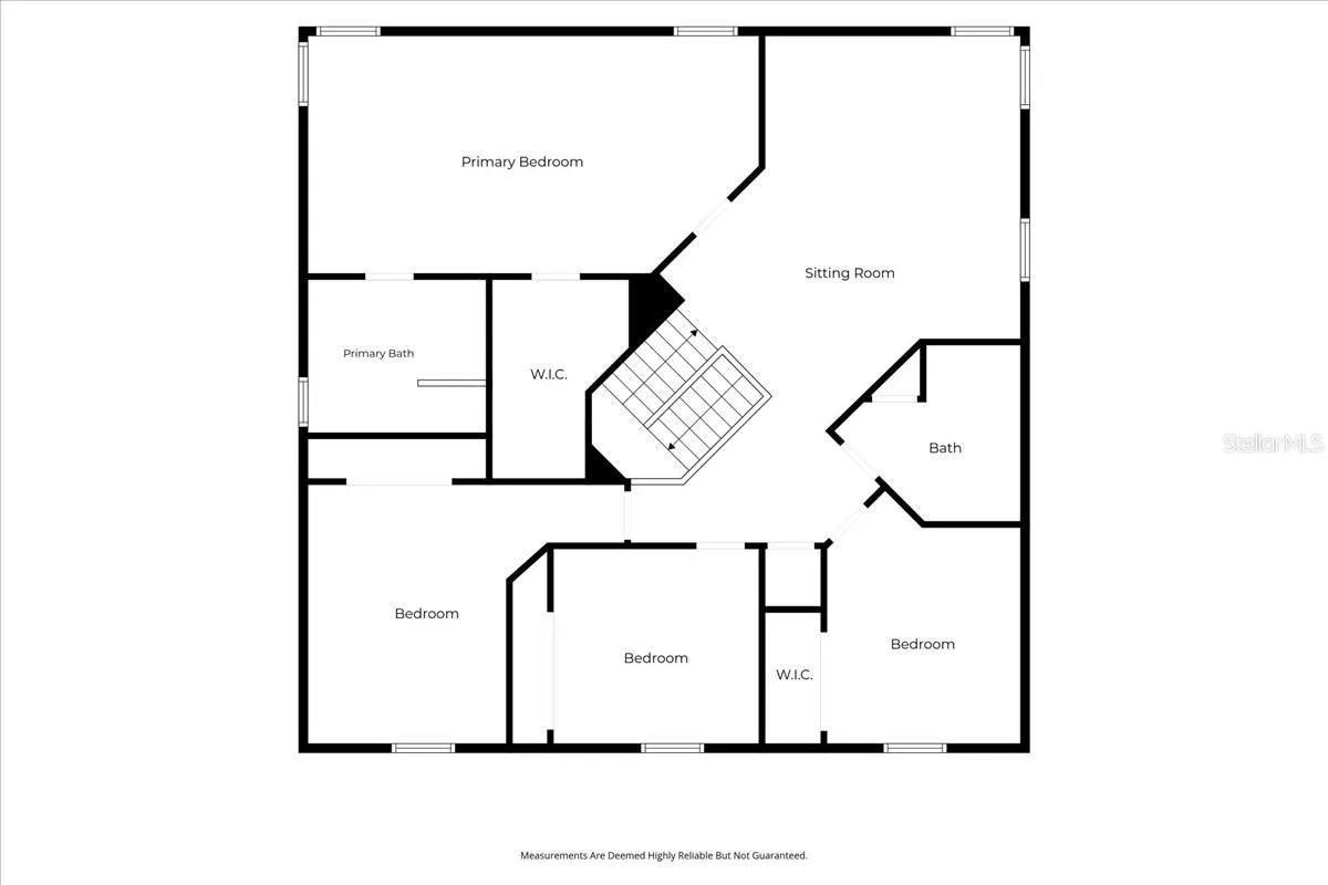Second Floor
